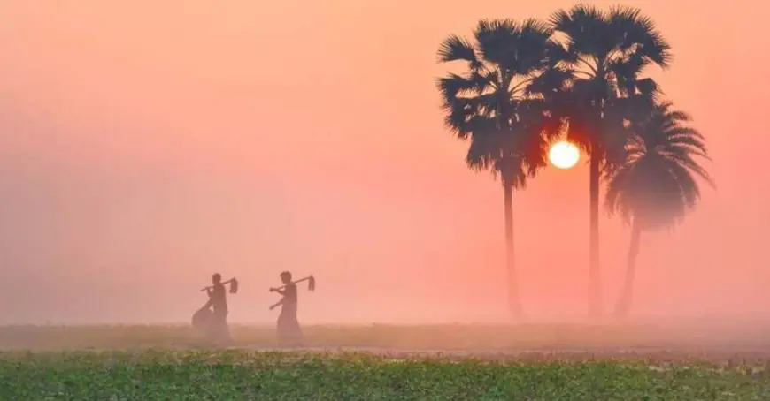 ডিসেম্বরে রাজধানীতে জেঁকে বসতে পারে শীত