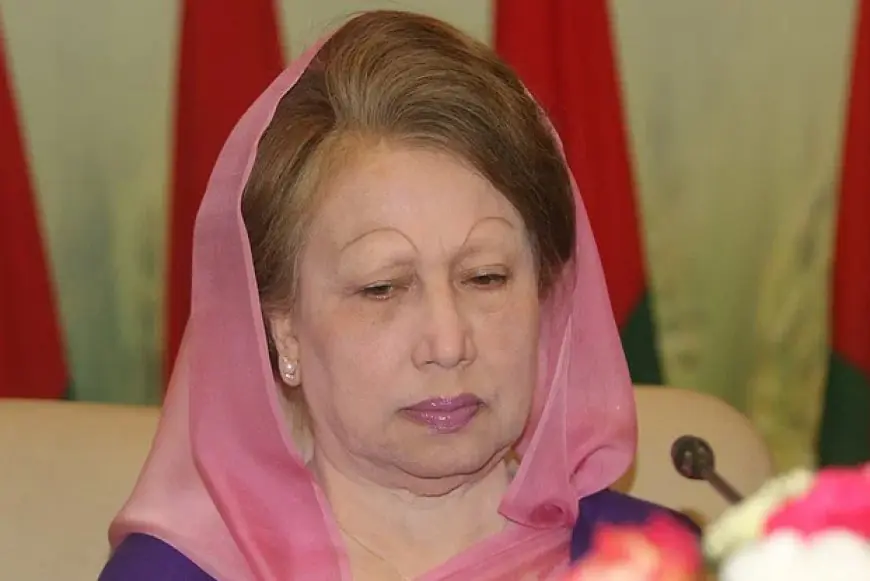 লন্ডন ক্লিনিকে ভর্তি হবেন খালেদা জিয়া, জানালেন ব্যক্তিগত চিকিৎসক